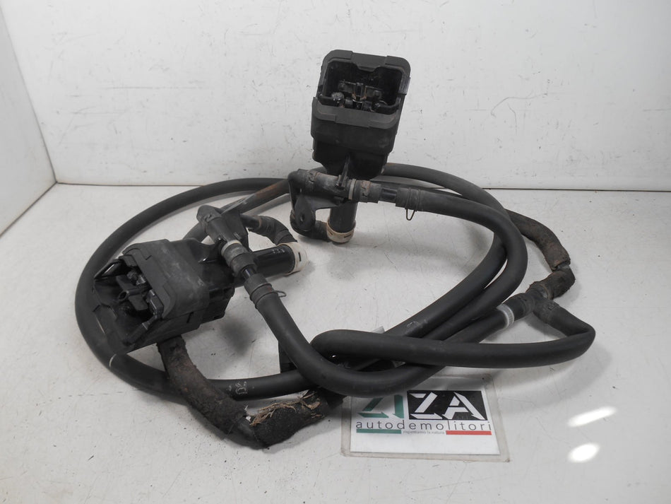 Ugelli + Condotto Lavafari Mazda 6 II 2009 GS1F-5182X GS1F-5182Y