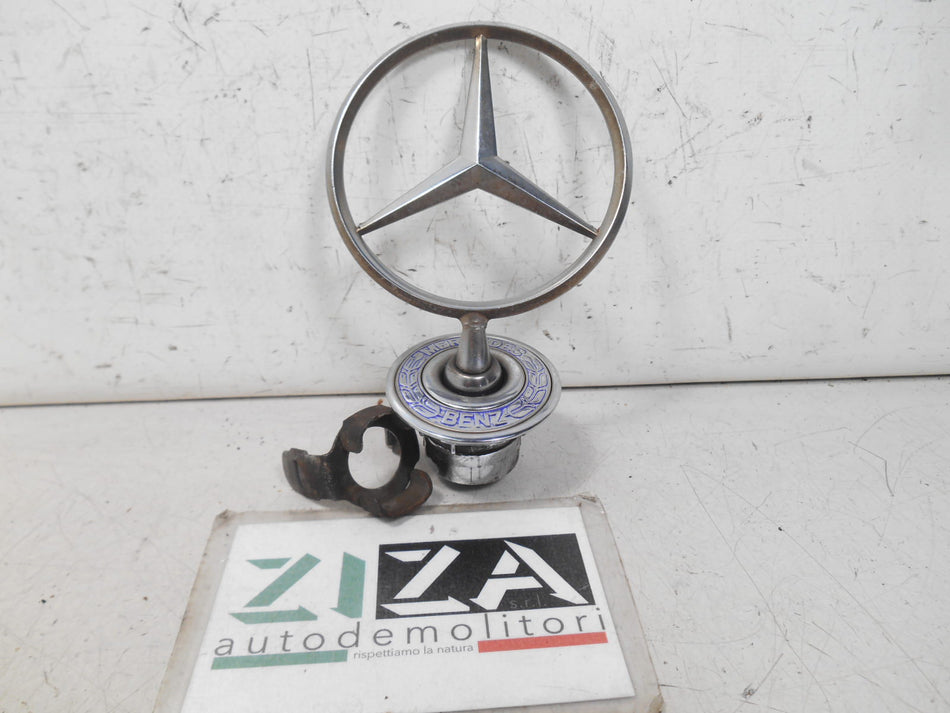 Logo Cofano Anteriore Mercedes W203 2002