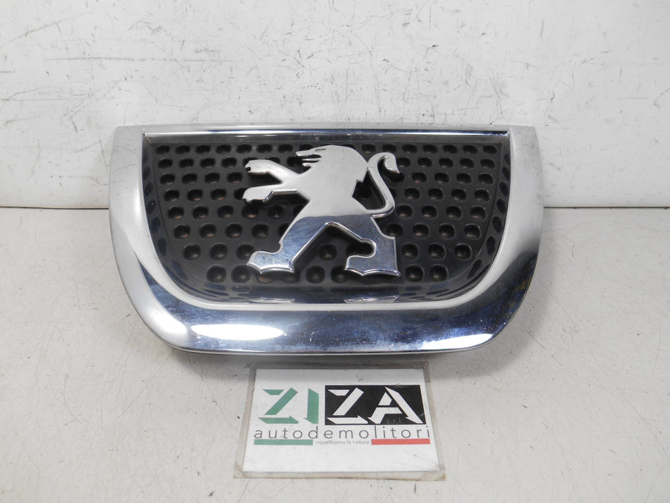 Logo Griglia Anteriore Peugeot 3008 I 2010 9685973077
