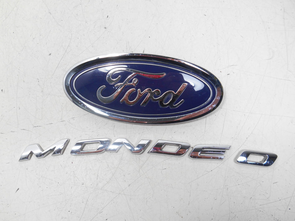 Logo + Scritta Portellone Posteriore Ford Mondeo IV 2014 USATO DS73-402A16-AD