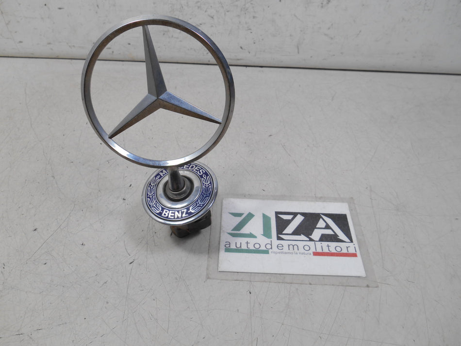Logo Cofano Anteriore Mercedes W210 E250 1998