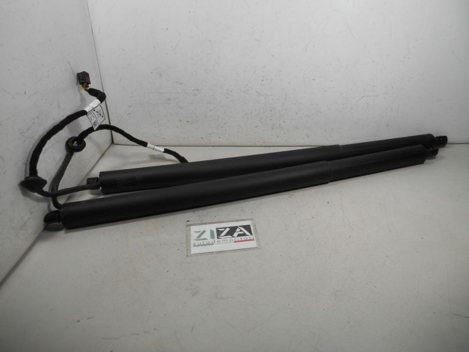 Coppia Pistoni Elettrici Portellone Posteriore Alfa Stelvio 2018 505603960