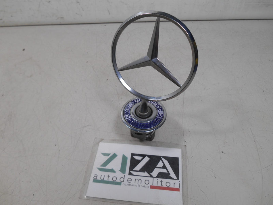 Logo Cofano Anteriore Mercedes W210 E220 1998