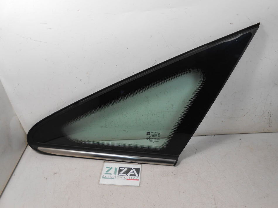 Vetro Fisso Anteriore Sinistro Opel Zafira B 2005 13123922