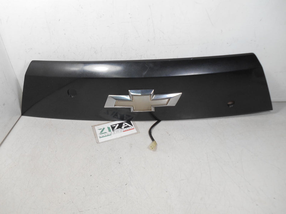 Modanatura Portellone Posteriore Chevrolet Spark 2010 95956287 95956313