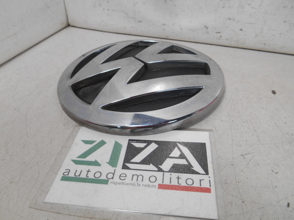 Logo Portellone Posteriore VW Touareg I Res 2009 7L6853630A