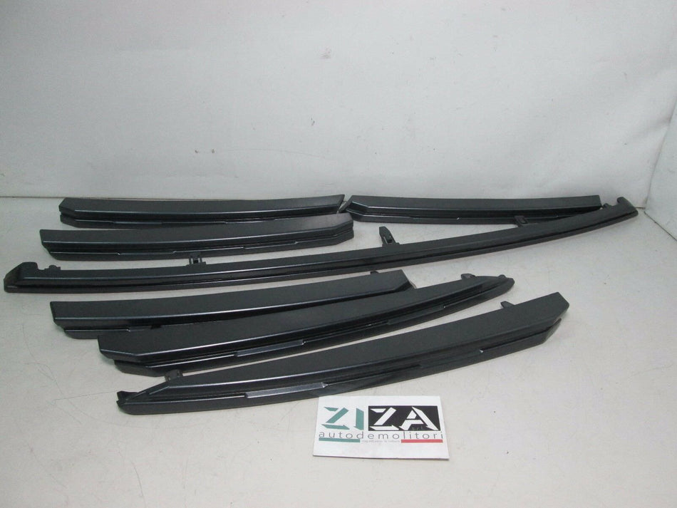 Modanature Esterne Anteriori Mazda CX-5 2015