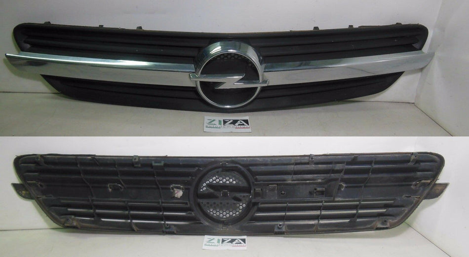 Griglia Anteriore Opel Meriva A 2004 13117843 46108395 13162160
