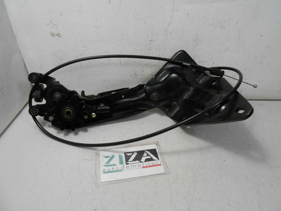 Carrello Porta Scorrevole Posteriore Sinistra Chrysler Voyager IV 2002