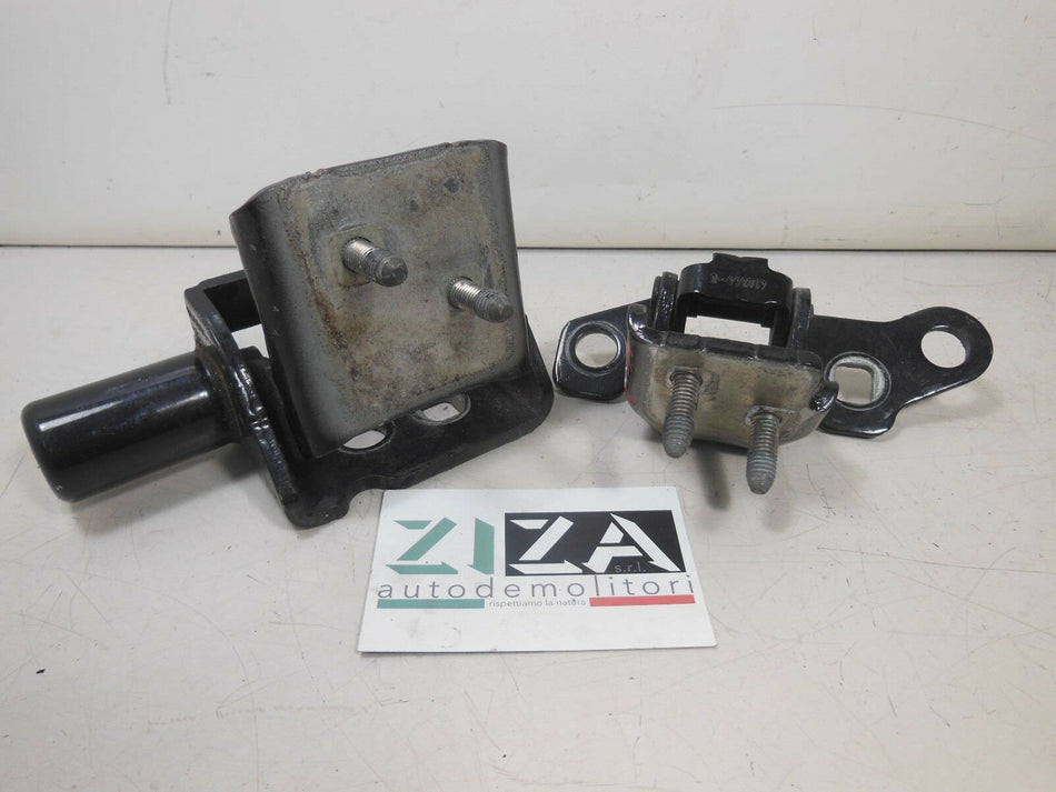 Cerniera Porta Posteriore Sinistra Renault Grand Modus 1.5 2008 416344B 864601