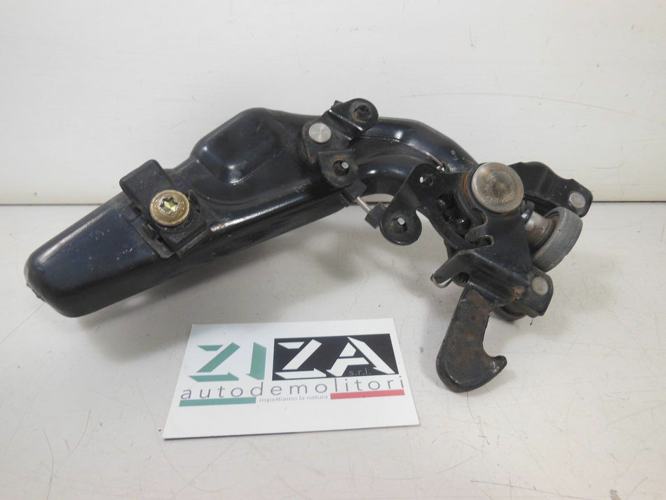 Guida Carrello Inferiore Porta Destra Scorrevole Peugeot Ranch 2.0 90cv RHY 2005