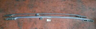 Barre Tetto Longitudinali VW Passat 3C 2008 3C9860033 3C09860034