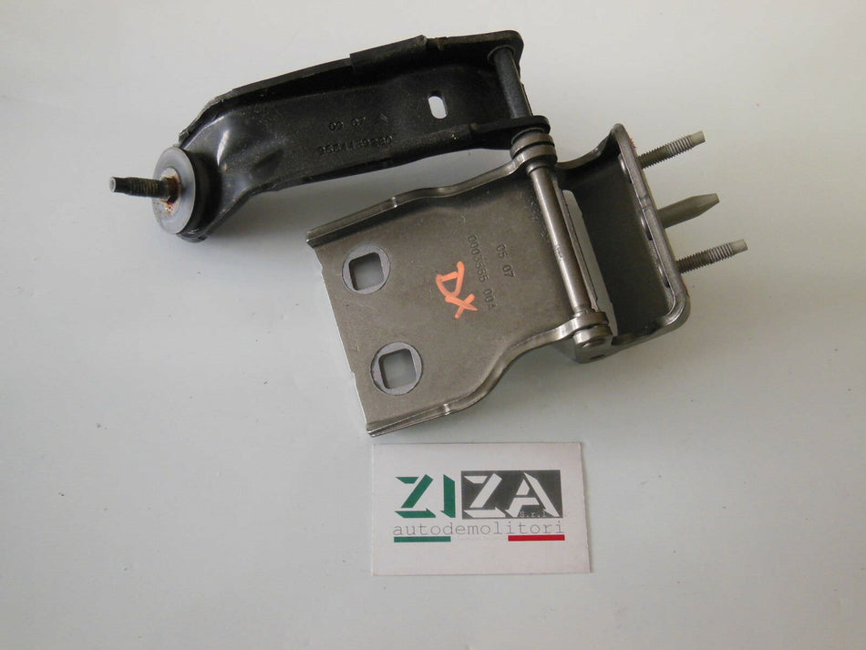 Cerniera Porta Portiera Destra Citroen C4 Grand Picasso 2008 9654439280