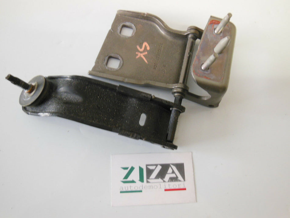 Cerniera Porta Portiera Sinistra Citroen C4 Grand Picasso 2009 9654439380