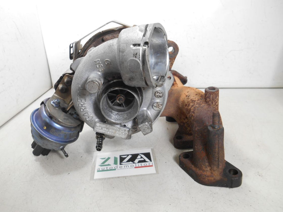 Turbina Jeep Compass I 2.0 140cv BWD 2008 03G253019R 768652-1