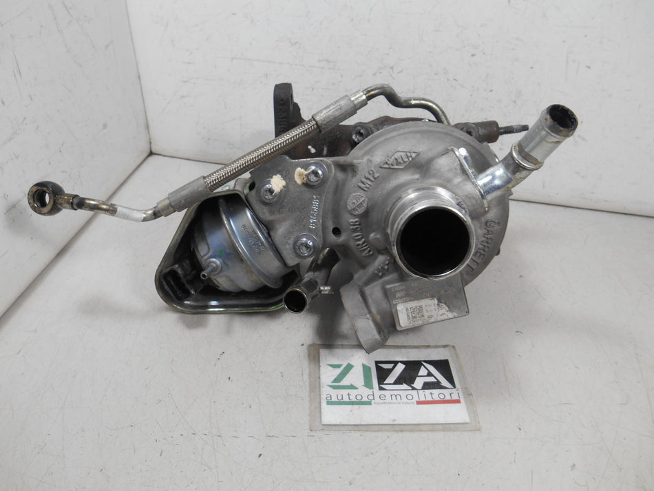 Turbina Fiat Panda 319 1.3 70kw 95cv 312B1000 2016 55266961