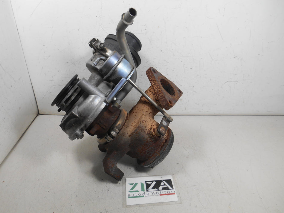 Turbina Mercedes W169 A180 2.0 80kw 109cv 640940 2010 A6400902380