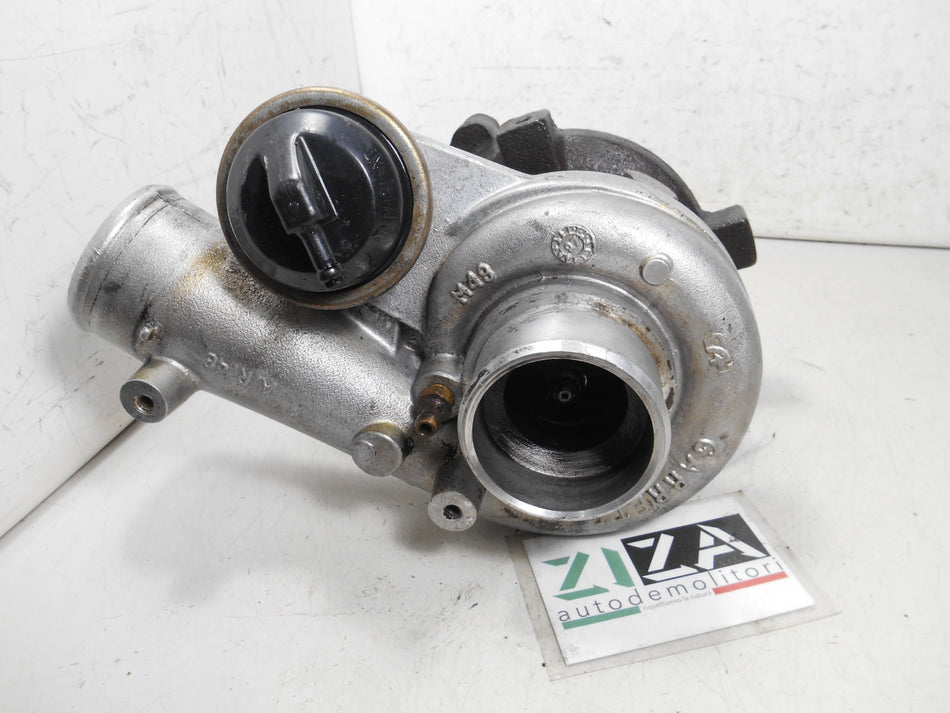 Turbina Nissan Terrano II 2.7 92kw 125cv ZD27G 1998 452162-1