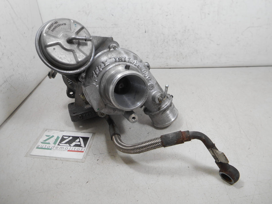 Turbina Fiat Doblò II 1.4 T-Jet 120cv 198A4000 2014 55254739