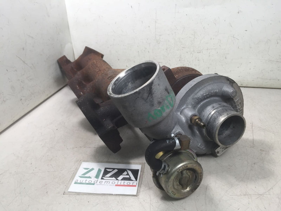 Turbina Ford Mondeo II 1.8 66kW 90Cv 1998 97FF6K682AD 452124-6
