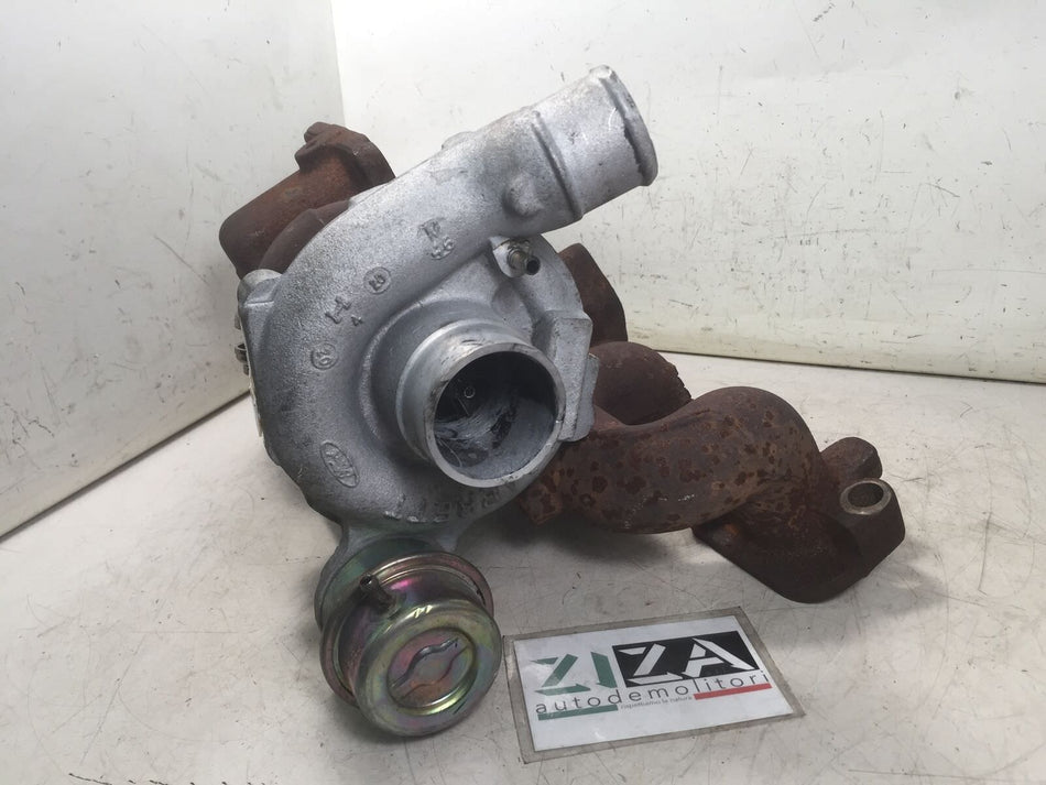 Turbina Ford Mondeo II 2.0 90Cv 2004 1S7Q6K682AF 708618-6