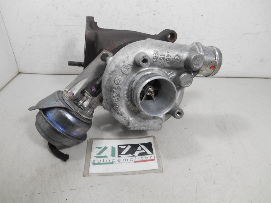 Turbina VW Passat 3B 1.9 85kw 115cv ATJ 2001 028145702H 454231-5007