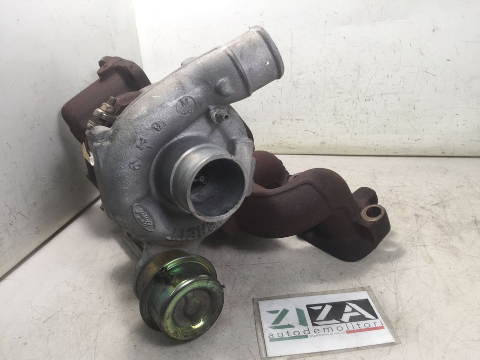 Turbina Ford Mondeo II 2,0 85kW 115Cv 2001 1S7Q6K682AE 708618-5