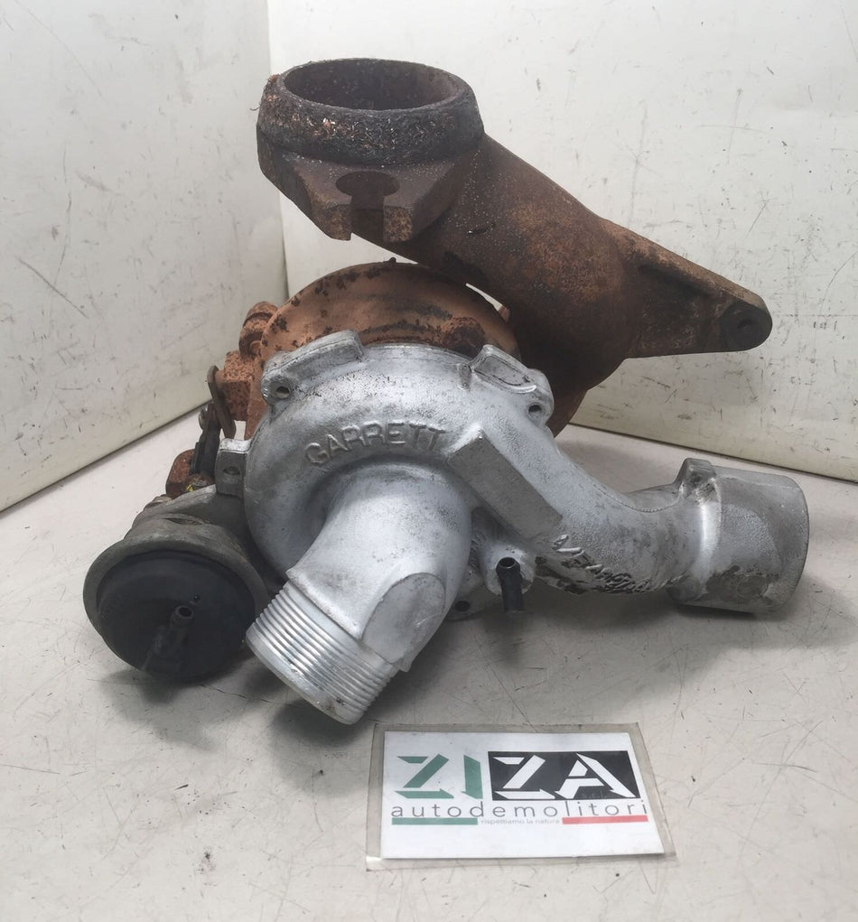 Turbina Fiat Ulysse 2.1 80kW 109 Cv 1998 GT15 9631536380 701072-1