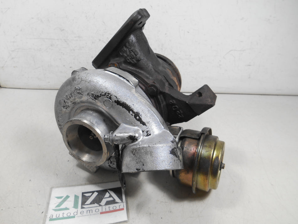 Turbina Mercedes W203 C220 2.2 143cv 611962 2002 A6110960999