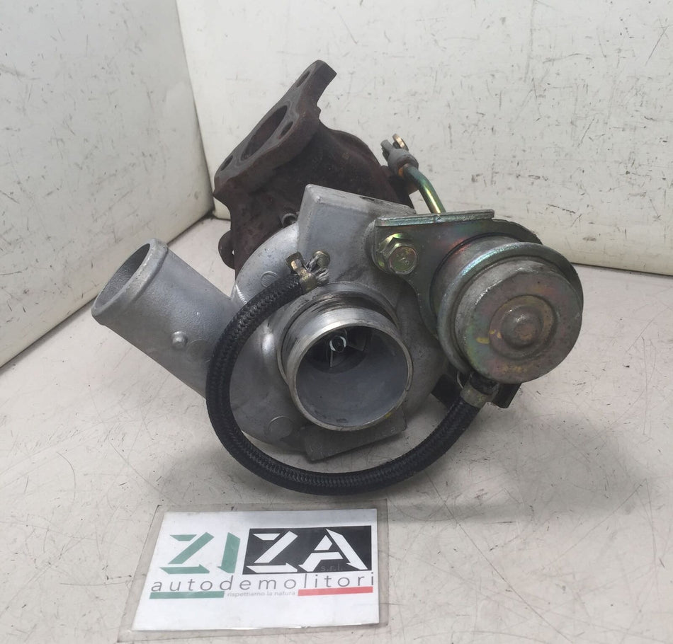 Turbina Opel Meriva A 1.7 55kW 75Cv Z17DTH 2005 8973253881 49173-06601
