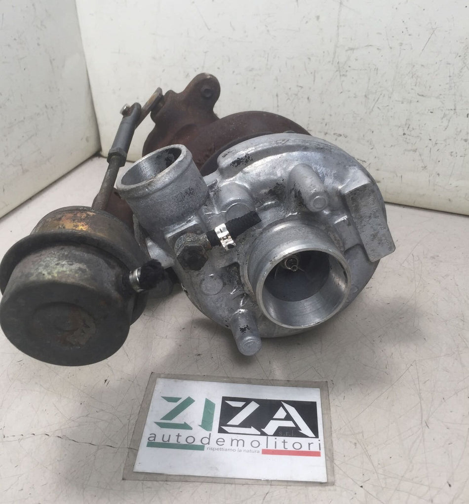 Turbina Audi A4 1.9 110/115 Cv 1997 028145702 451097-1