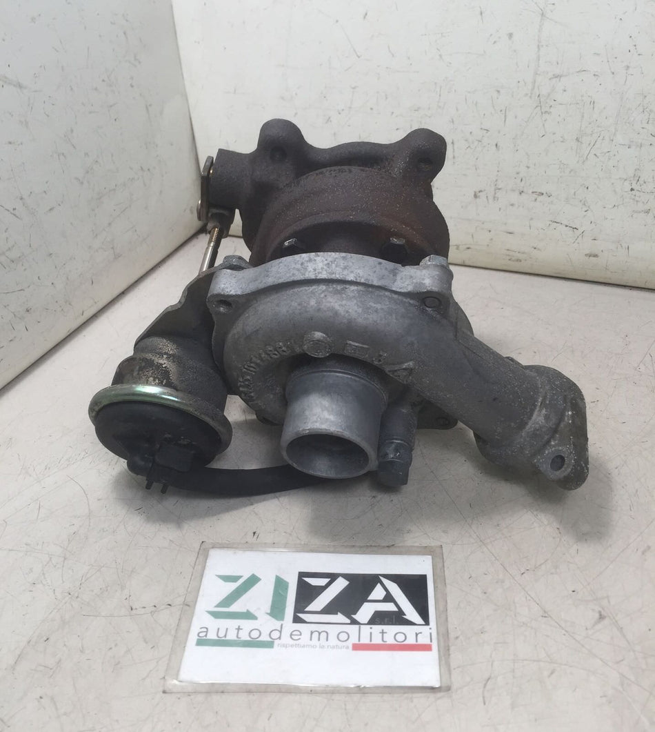 Turbina Mazda 2 1.4 HDI 50kw 68cv FUJA 2004 54359700007 KP35-435749