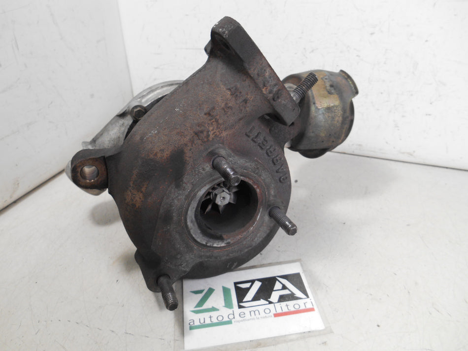 Turbina VW Passat 3B SW 1.9 TDI 81kw 110cv AFN 1998 028145702H 454231-1