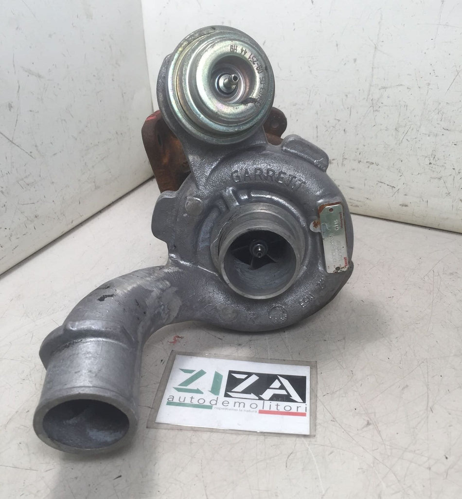 Turbina Renault Kangoo 1.9 74kw F9Q 2003 75176850045