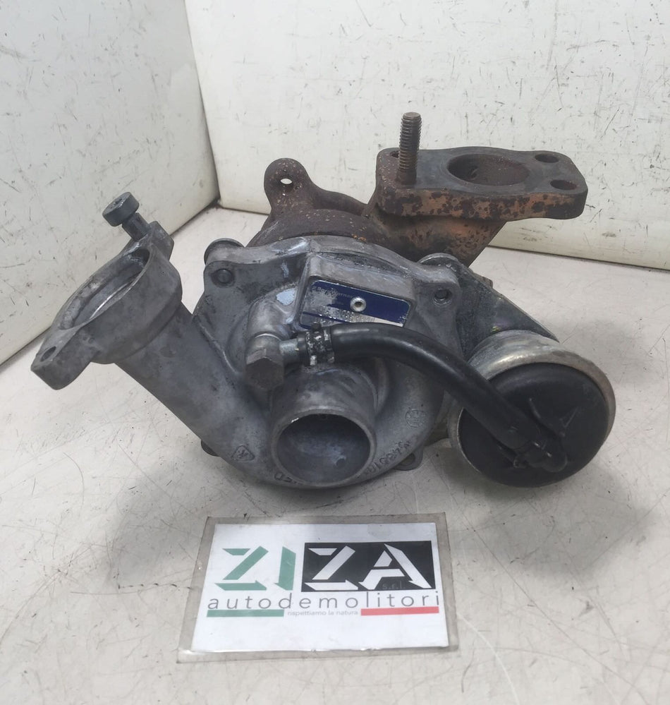 Turbina Audi A4 B6 1.9 130cv AWX 2001 038145702G 717858-7 GT1749VA