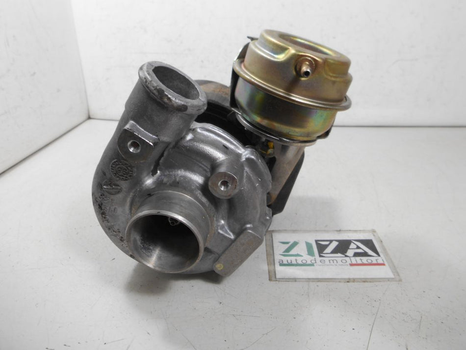 Turbina BMW E46 320d 2.0 100kw 204D1 1999 2247297G 700447-3