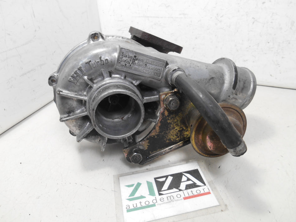 Turbina Chrysler Voyager 2.5 85kw 1998 35242068G