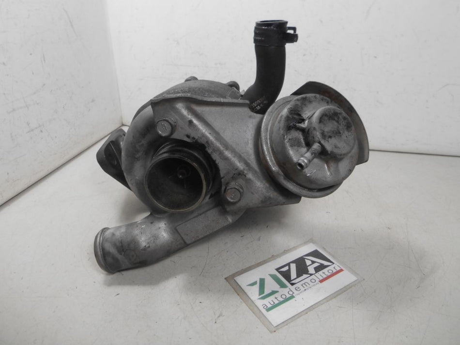 Turbina Opel Meriva A 1.7 CDTI 74kw 101cv Z17DTH 2005 897300-0923 49131-06003