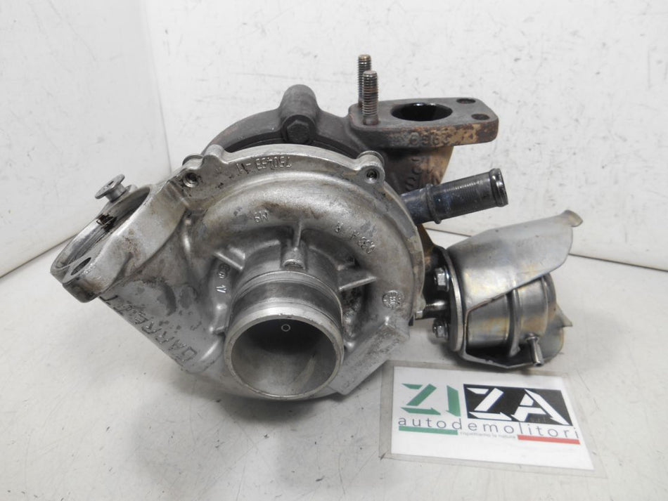 Turbina Ford Focus II 1.6 TDCI 80kw 110cv G8DB 2007 9663199280