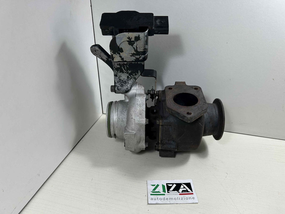 Turbina BMW E91 320D 2.0 130kw N47D20A 2008 49135-05895R 135-19652