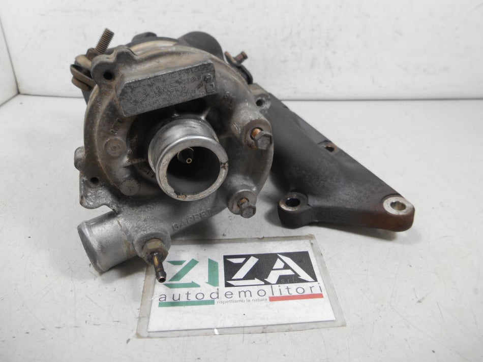 Turbina Smart Fortwo W450 698 45kw 15 2005 0012473V001 A1600960999
