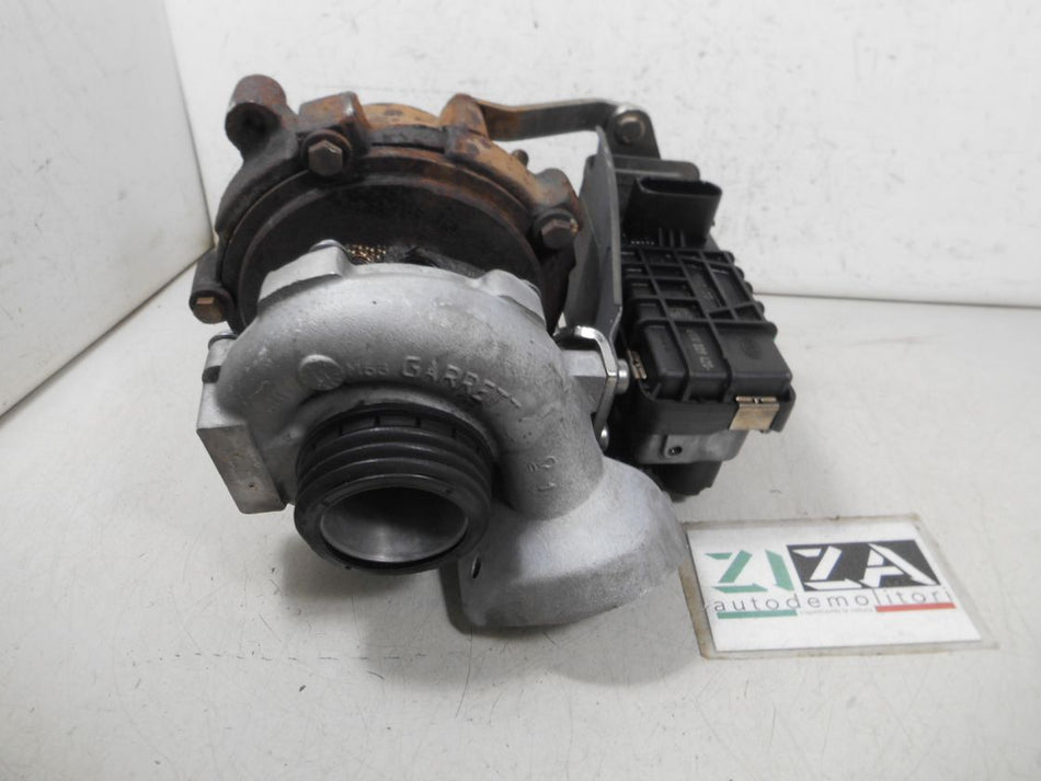Turbina BMW X3 E83 2.0 150cv 204D4 2006 7794021K10 762965-17S 712120