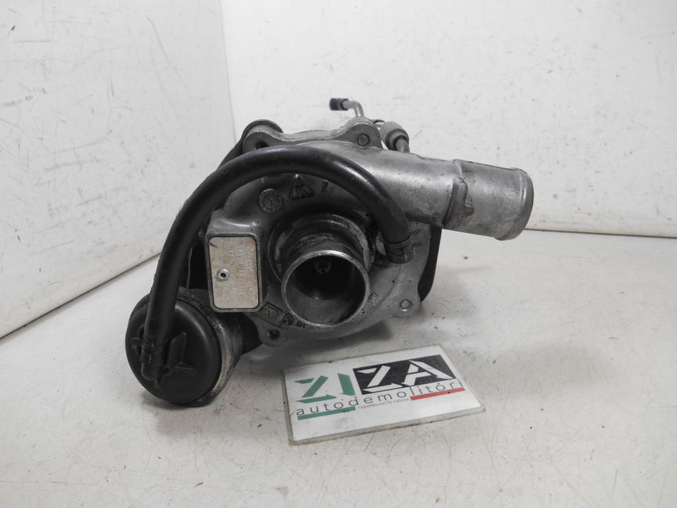 Turbina Opel Meriva A 1.3 55kw Z13DTJ 2008 73501344 54359700006