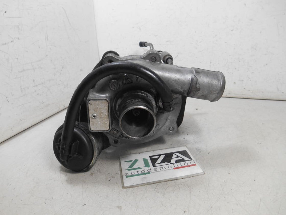 Turbina Opel Meriva A 1.3 55kw Z13DTJ 2008 73501344 54359700006