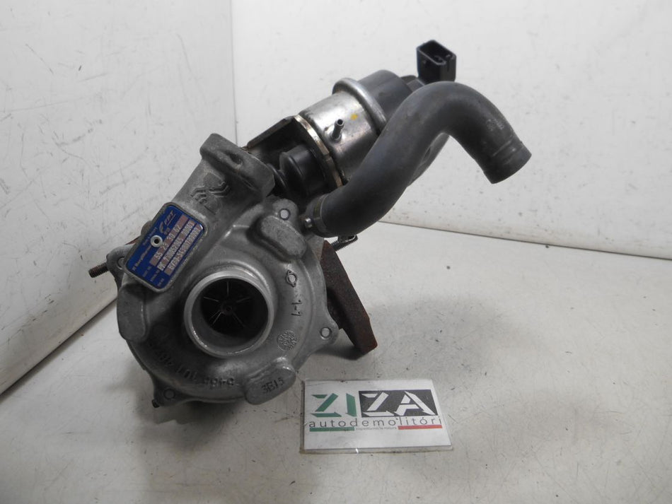 Turbina Fiat Punto Evo 1.3 62kw 84cv 2013 55233062