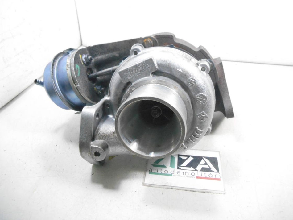 Turbina Opel Astra H 1.7 110cv Z17DTR 2009 898102-3711