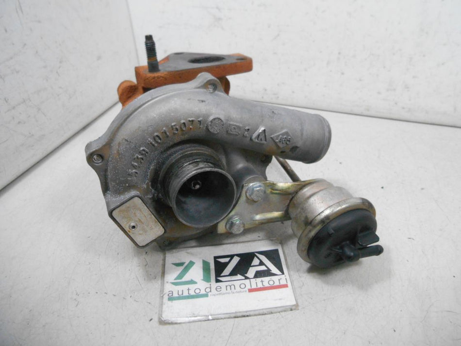 Turbina Renault Kangoo 1.5 60kw K9K B7 2004 54359710002 54391015071