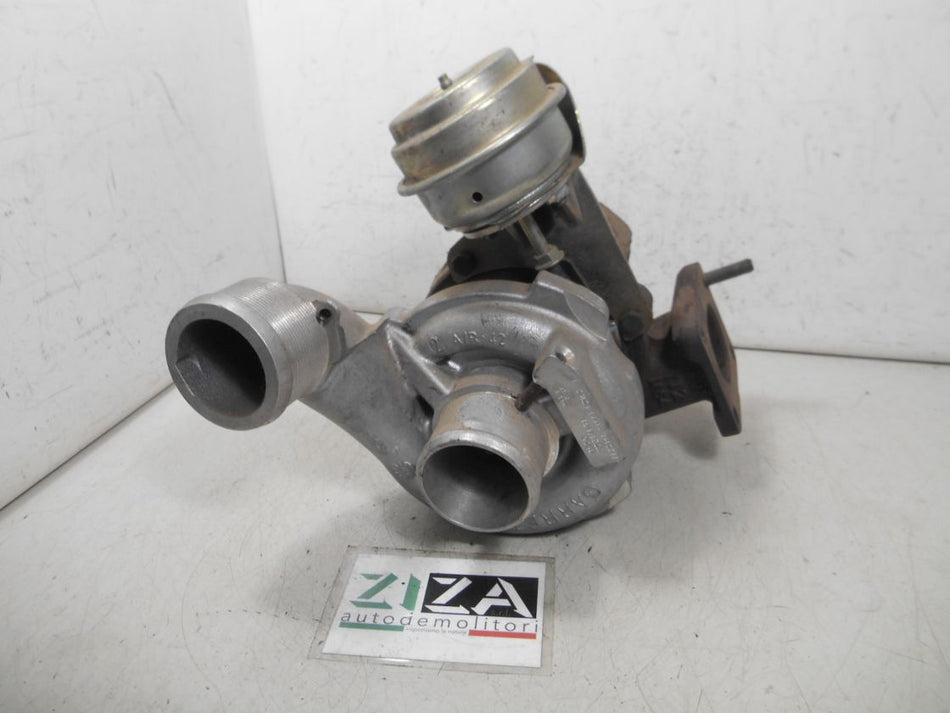 Turbina Alfa 147 1.9 88kw 120cv 937A3000 2008 55214061 777251-1