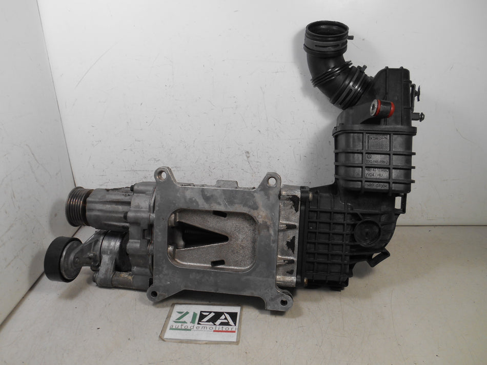 Compressore Volumetrico VW Tiguan 1.4 TSI 150cv BWK 2008 03C145601E 03C276 325484