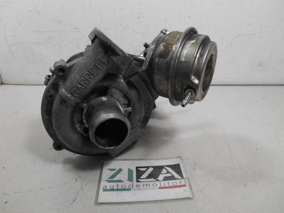 Turbina Fiat Punto Evo 1.3 Mjet 55kw 75cv 199A9000 2012 55231037 799171-1